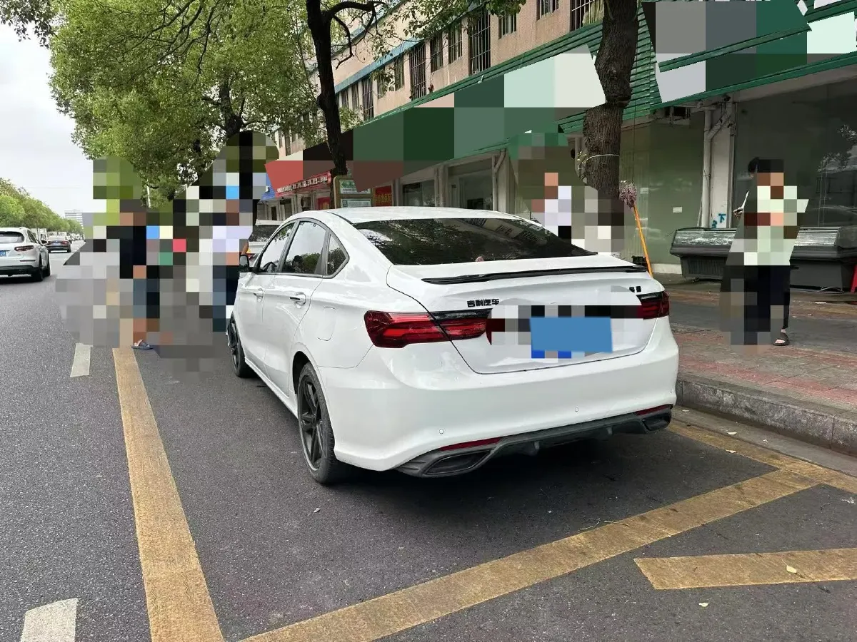 2021 Geely Binray 1.4T 141HP L4 CVT,autocango,china used car exporter,china ev exporter,chinese used car exporter,chinese used ev exporter