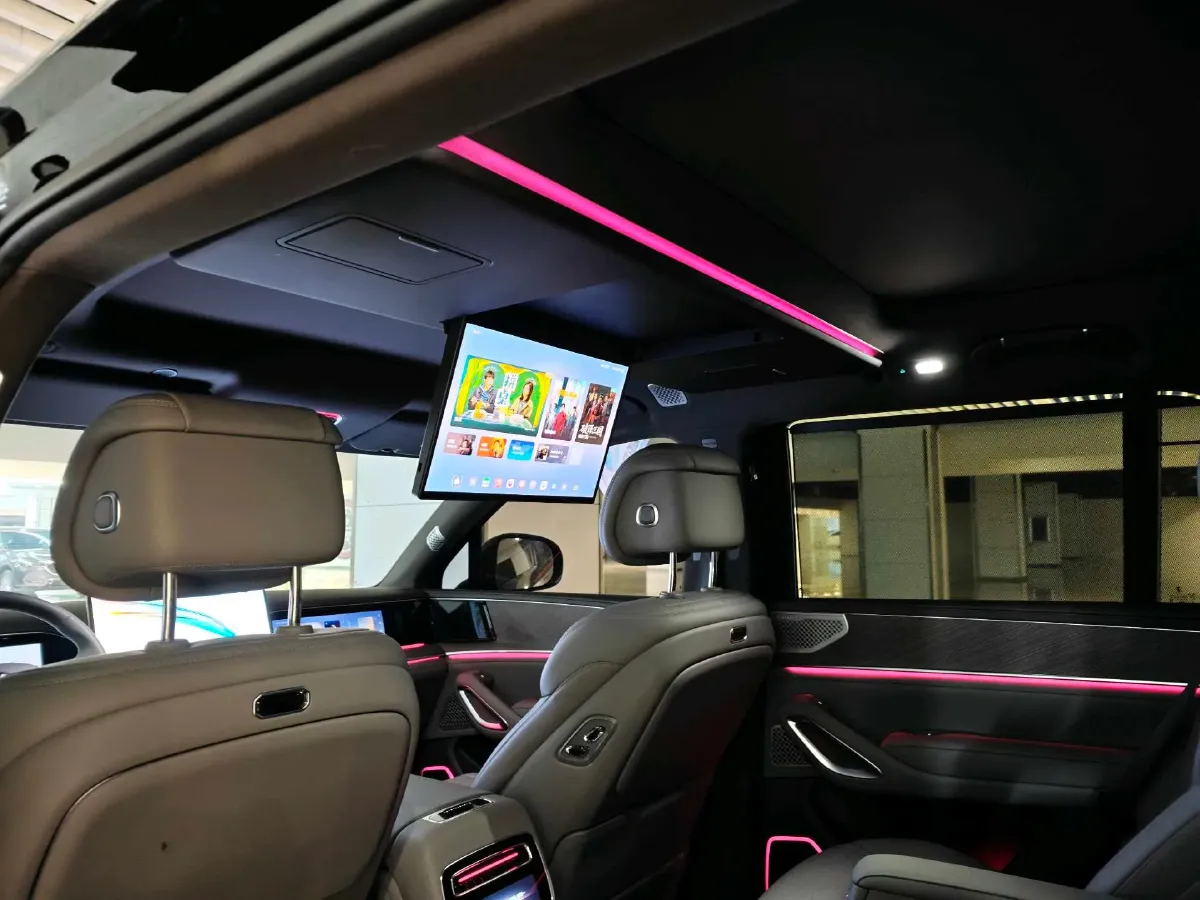 2025 Denza DenzaN9 2.0T 207HP L4 E-CVT PHEV,autocango,china used car exporter,china ev exporter,chinese used car exporter,chinese used ev exporter