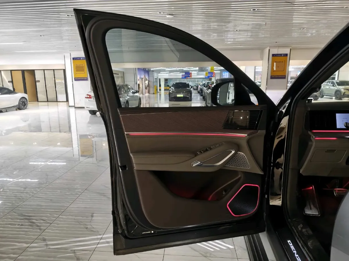 2025 Denza DenzaN9 2.0T 207HP L4 E-CVT PHEV,autocango,china used car exporter,china ev exporter,chinese used car exporter,chinese used ev exporter