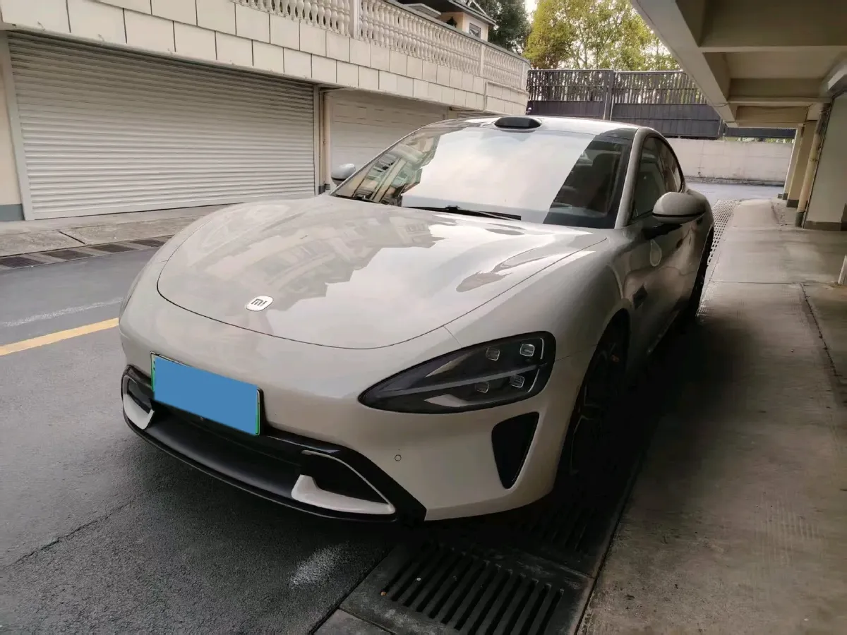 2024 MI SU7 BEV 101KWH,autocango,china used car exporter,china ev exporter,chinese used car exporter,chinese used ev exporter