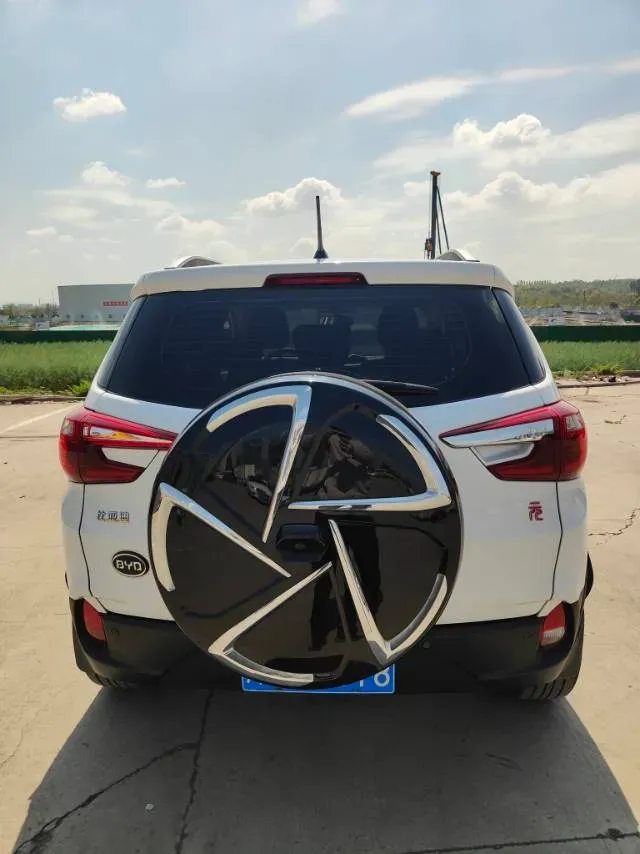 2017 BYD Yuan 1.5L 109HP L4 6DCT,autocango,china used car exporter,china ev exporter,chinese used car exporter,chinese used ev exporter