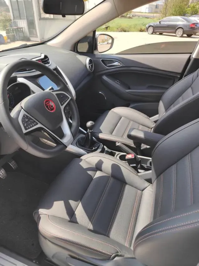 2017 BYD Yuan 1.5L 109HP L4 6DCT,autocango,china used car exporter,china ev exporter,chinese used car exporter,chinese used ev exporter