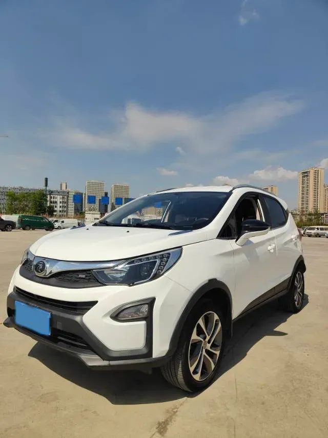 2017 BYD Yuan 1.5L 109HP L4 6DCT,autocango,china used car exporter,china ev exporter,chinese used car exporter,chinese used ev exporter