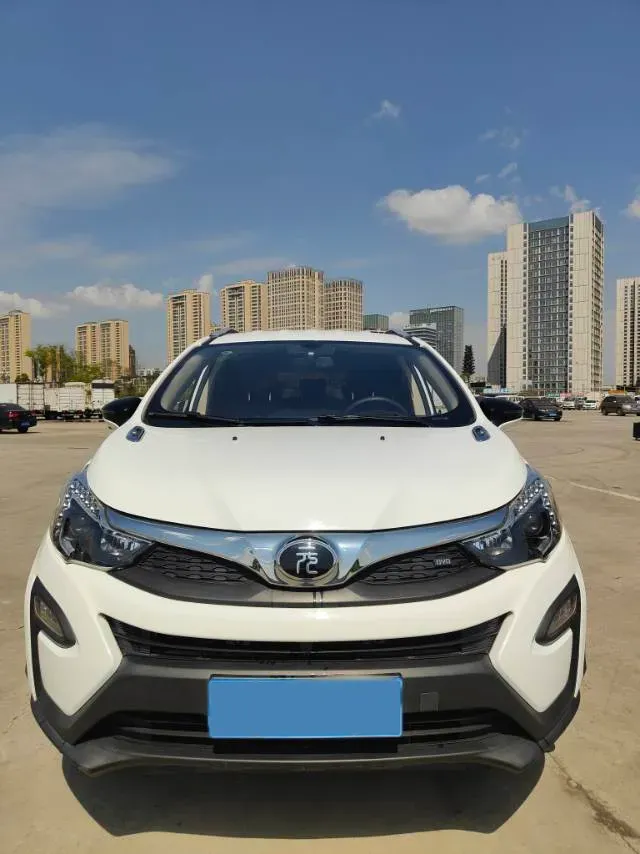 2017 BYD Yuan 1.5L 109HP L4 6DCT,autocango,china used car exporter,china ev exporter,chinese used car exporter,chinese used ev exporter