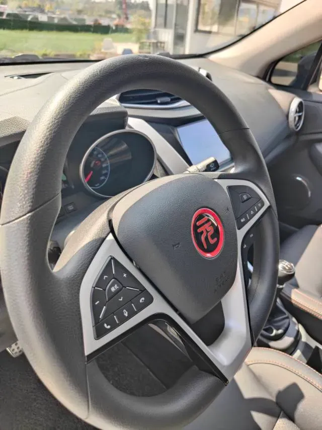 2017 BYD Yuan 1.5L 109HP L4 6DCT,autocango,china used car exporter,china ev exporter,chinese used car exporter,chinese used ev exporter