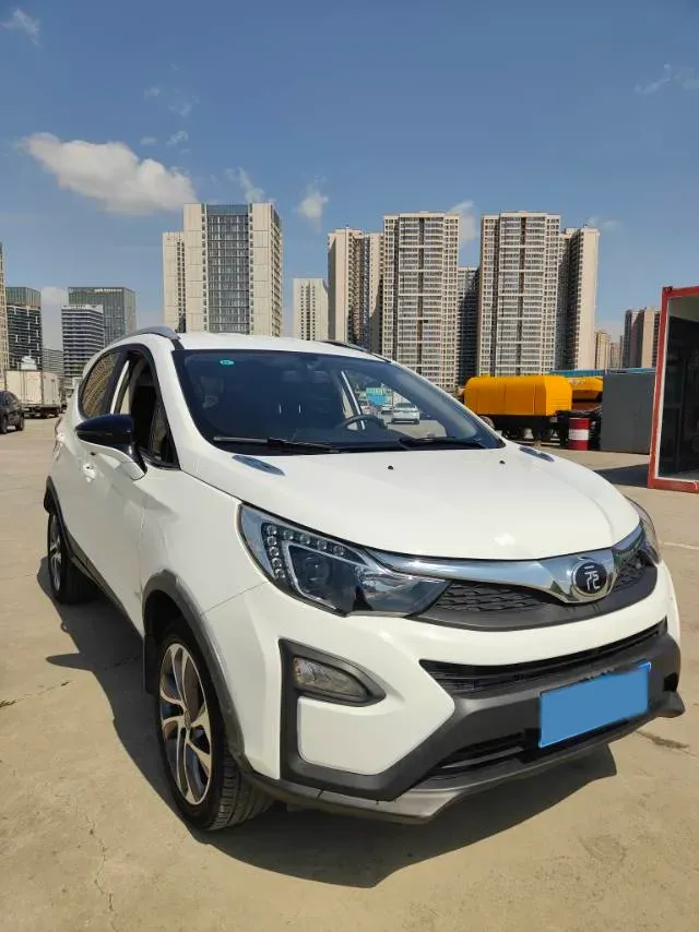 2017 BYD Yuan 1.5L 109HP L4 6DCT,autocango,china used car exporter,china ev exporter,chinese used car exporter,chinese used ev exporter