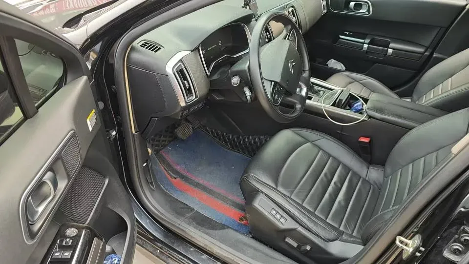 2017 Citroen C6 1.8T 204HP L4 6AT,autocango,china used car exporter,china ev exporter,chinese used car exporter,chinese used ev exporter