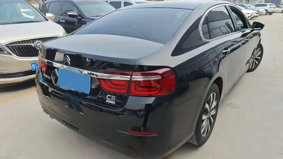 2017 Citroen C6 1.8T 204HP L4 6AT,autocango,china used car exporter,china ev exporter,chinese used car exporter,chinese used ev exporter