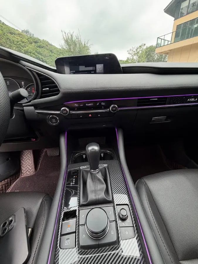 2021 Mazda 3 Axela 2.0L 158HP L4 6AT,autocango,china used car exporter,china ev exporter,chinese used car exporter,chinese used ev exporter