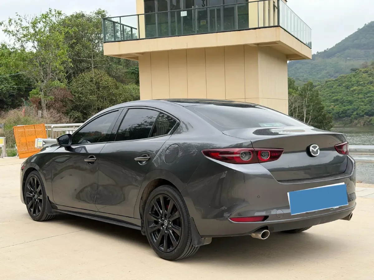 2021 Mazda 3 Axela 2.0L 158HP L4 6AT,autocango,china used car exporter,china ev exporter,chinese used car exporter,chinese used ev exporter