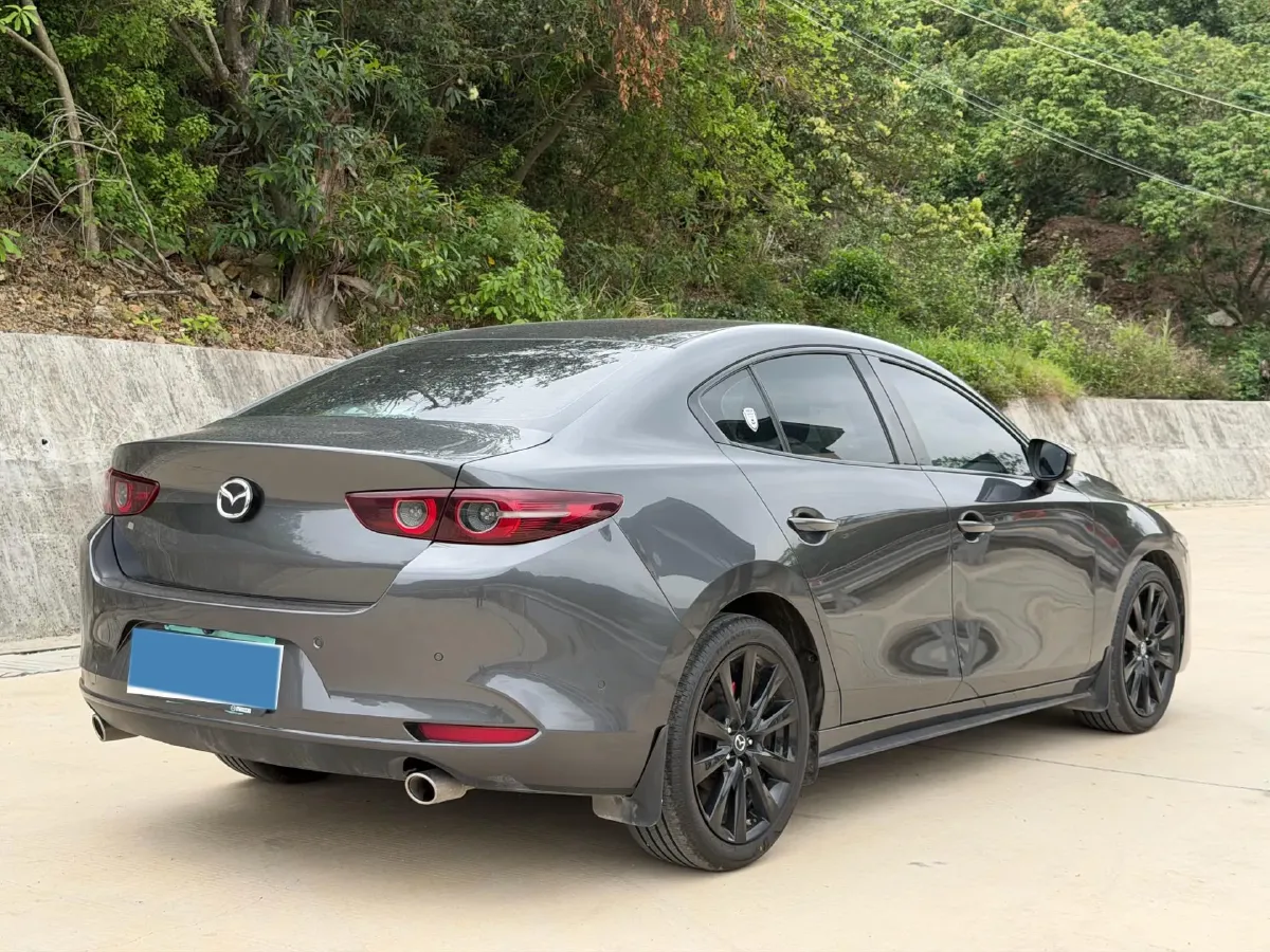 2021 Mazda 3 Axela 2.0L 158HP L4 6AT,autocango,china used car exporter,china ev exporter,chinese used car exporter,chinese used ev exporter