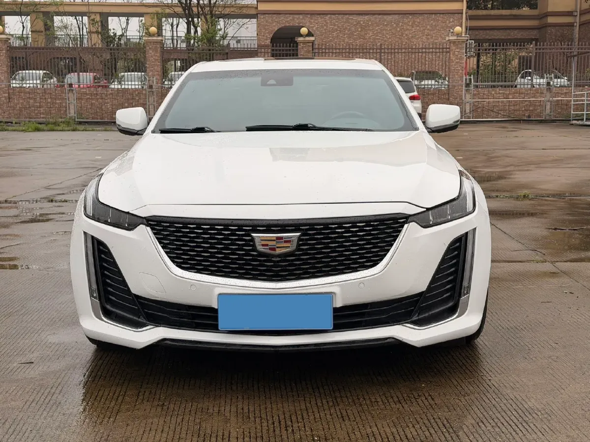 2023 Cadillac CT5 2.0T 237HP L4 10AT,autocango,china used car exporter,china ev exporter,chinese used car exporter,chinese used ev exporter