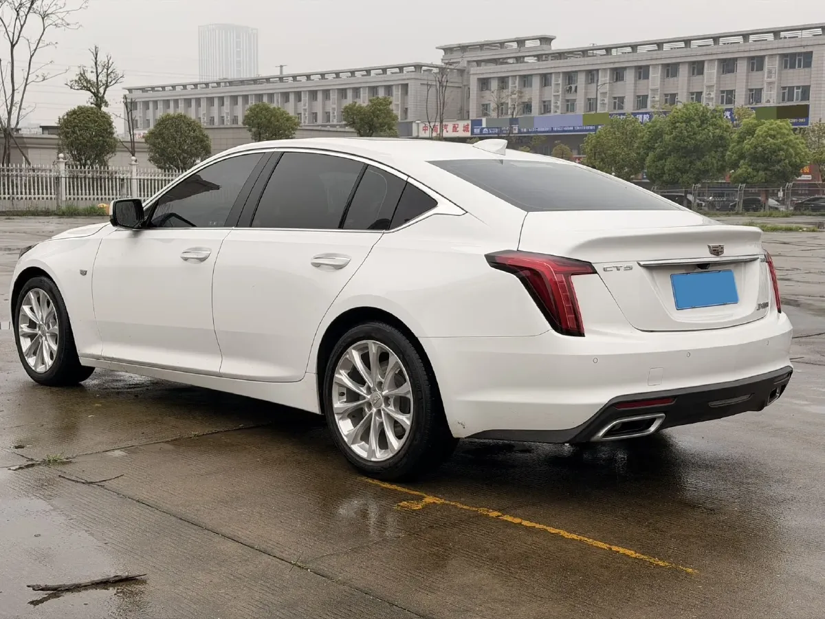 2023 Cadillac CT5 2.0T 237HP L4 10AT,autocango,china used car exporter,china ev exporter,chinese used car exporter,chinese used ev exporter
