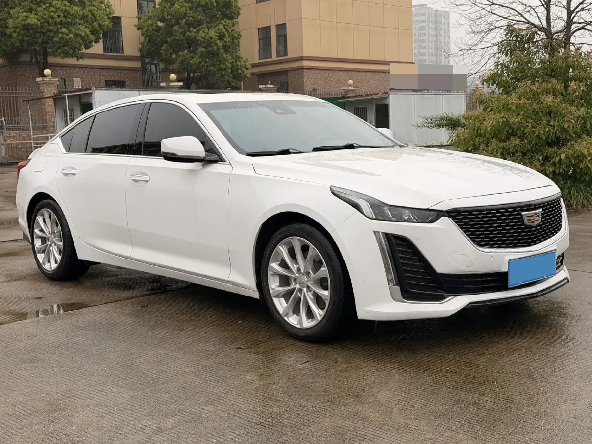 2023 Cadillac CT5 2.0T 237HP L4 10AT,autocango,china used car exporter,china ev exporter,chinese used car exporter,chinese used ev exporter