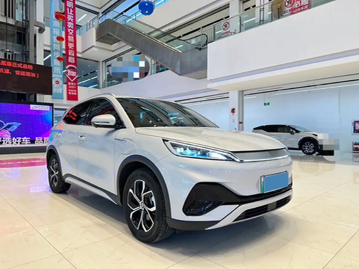 2024 BYD Yuan Plus BEV 49.92KWH,autocango,china used car exporter,china ev exporter,chinese used car exporter,chinese used ev exporter