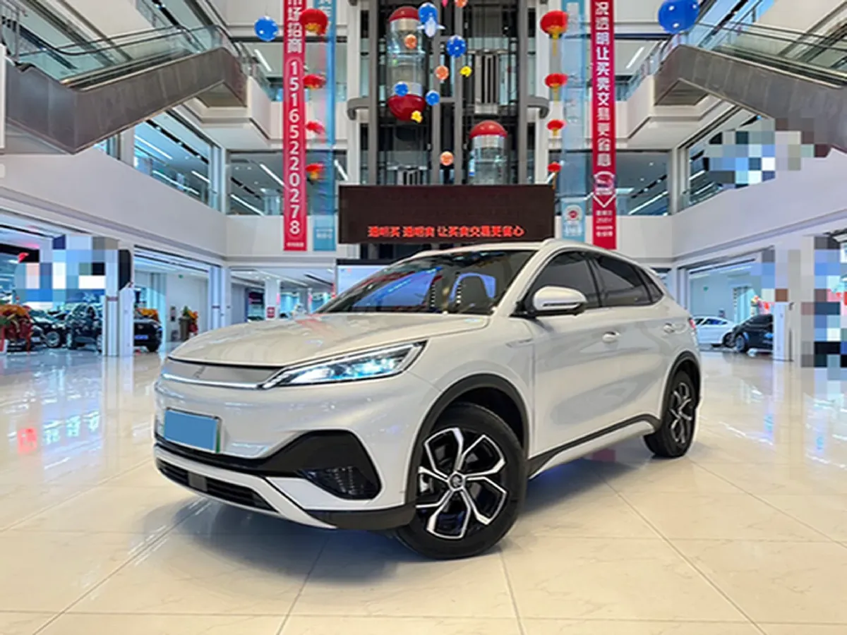 2024 BYD Yuan Plus BEV 49.92KWH,autocango,china used car exporter,china ev exporter,chinese used car exporter,chinese used ev exporter