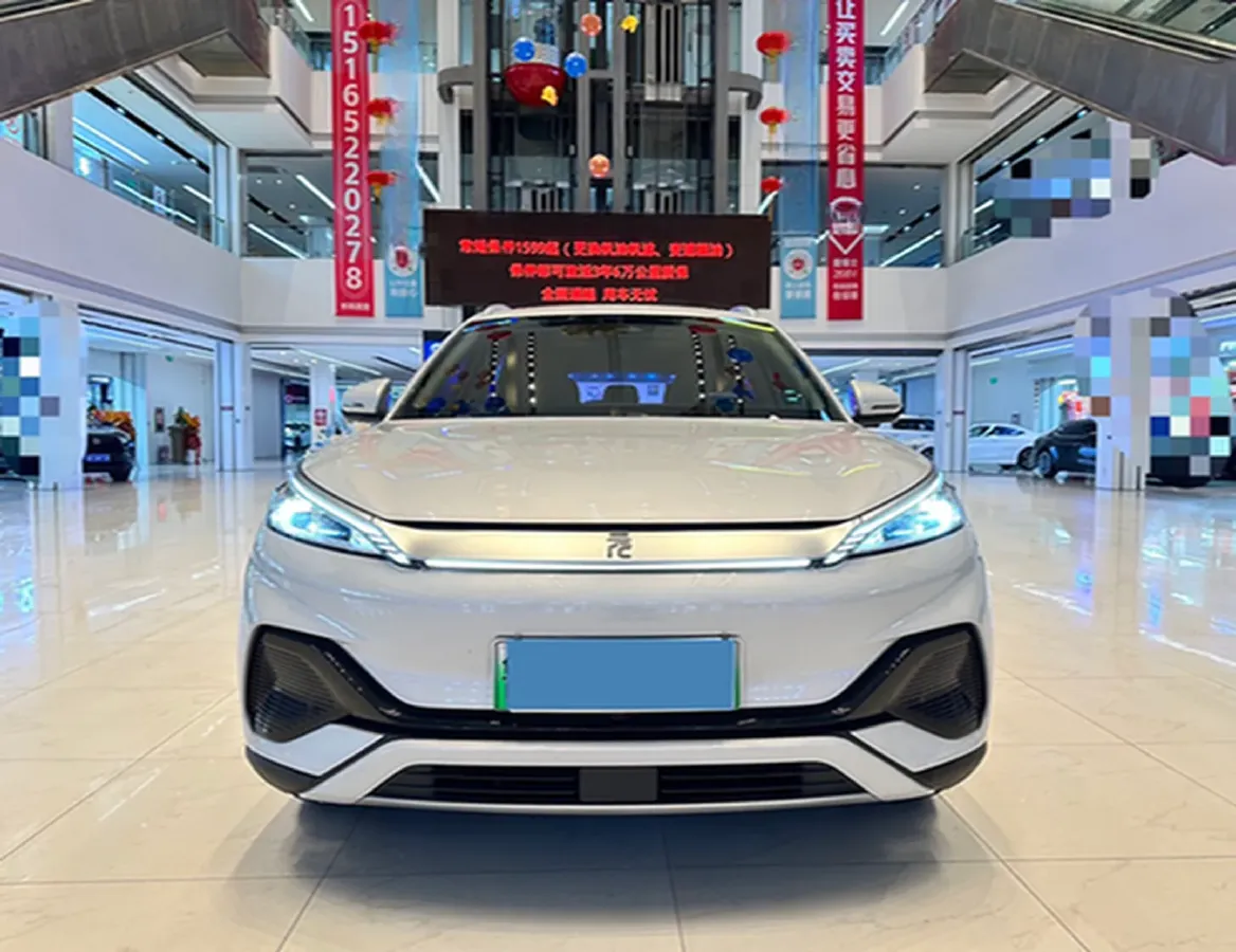 2024 BYD Yuan Plus BEV 49.92KWH,autocango,china used car exporter,china ev exporter,chinese used car exporter,chinese used ev exporter