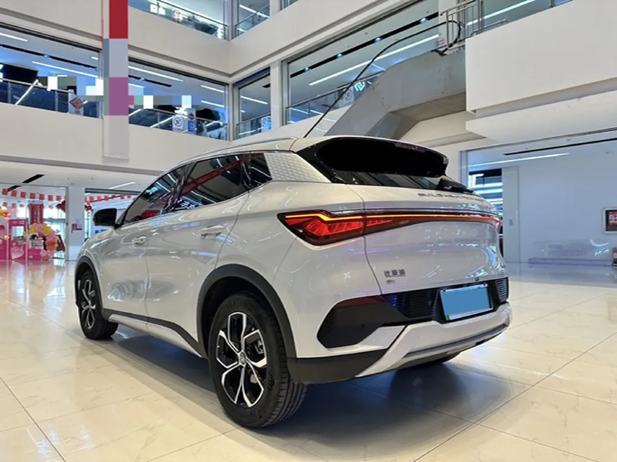 2024 BYD Yuan Plus BEV 49.92KWH,autocango,china used car exporter,china ev exporter,chinese used car exporter,chinese used ev exporter