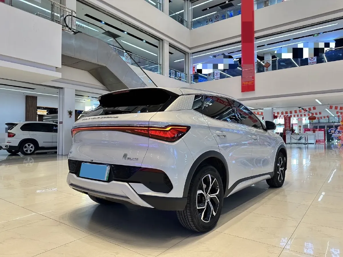 2024 BYD Yuan Plus BEV 49.92KWH,autocango,china used car exporter,china ev exporter,chinese used car exporter,chinese used ev exporter