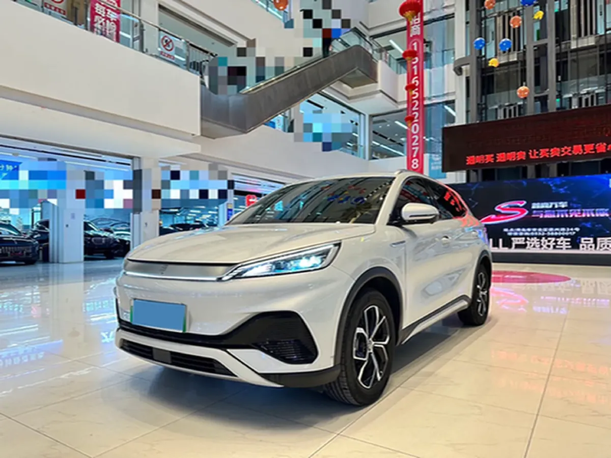 2024 BYD Yuan Plus BEV 49.92KWH,autocango,china used car exporter,china ev exporter,chinese used car exporter,chinese used ev exporter