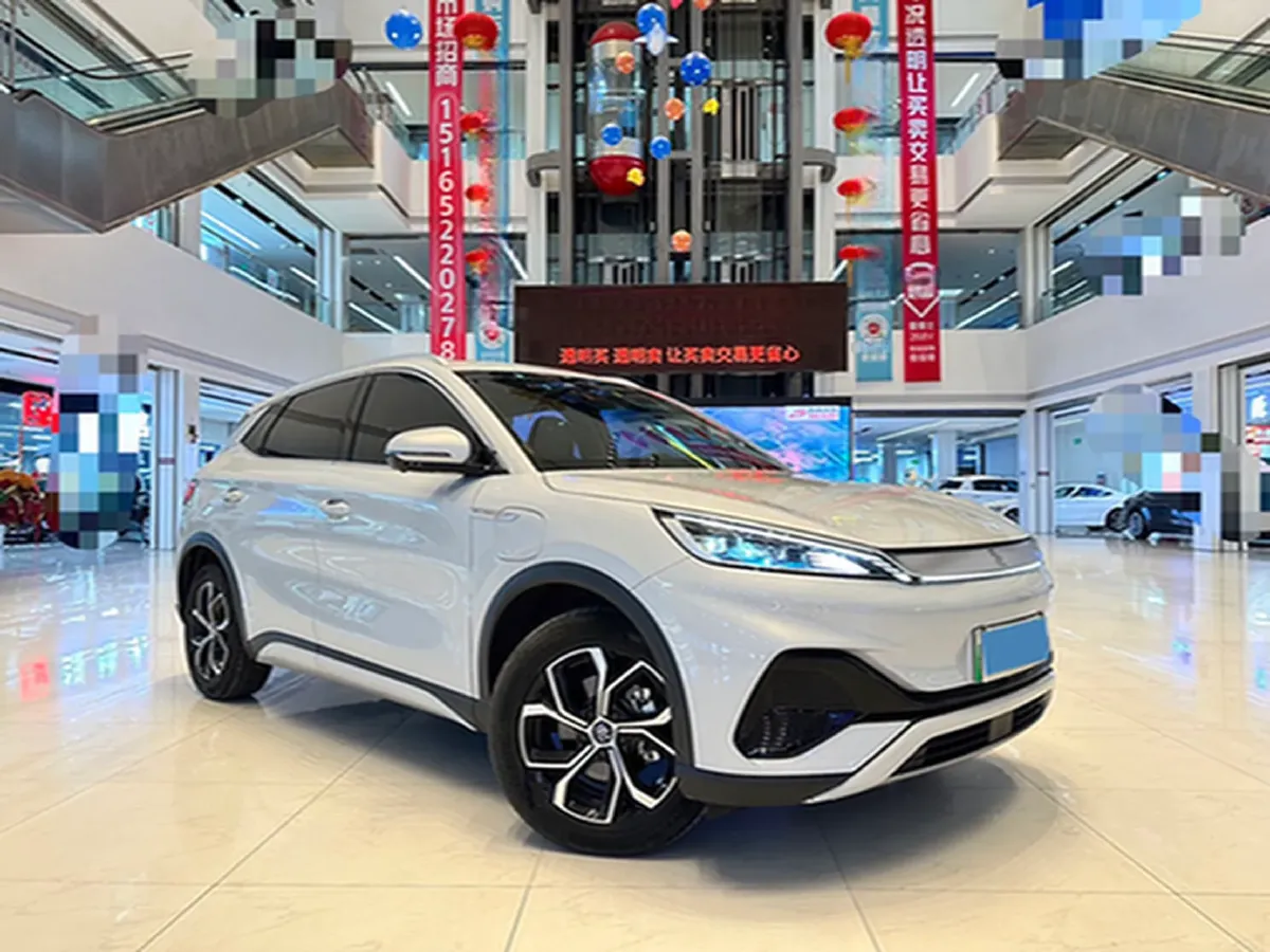 2024 BYD Yuan Plus BEV 49.92KWH,autocango,china used car exporter,china ev exporter,chinese used car exporter,chinese used ev exporter