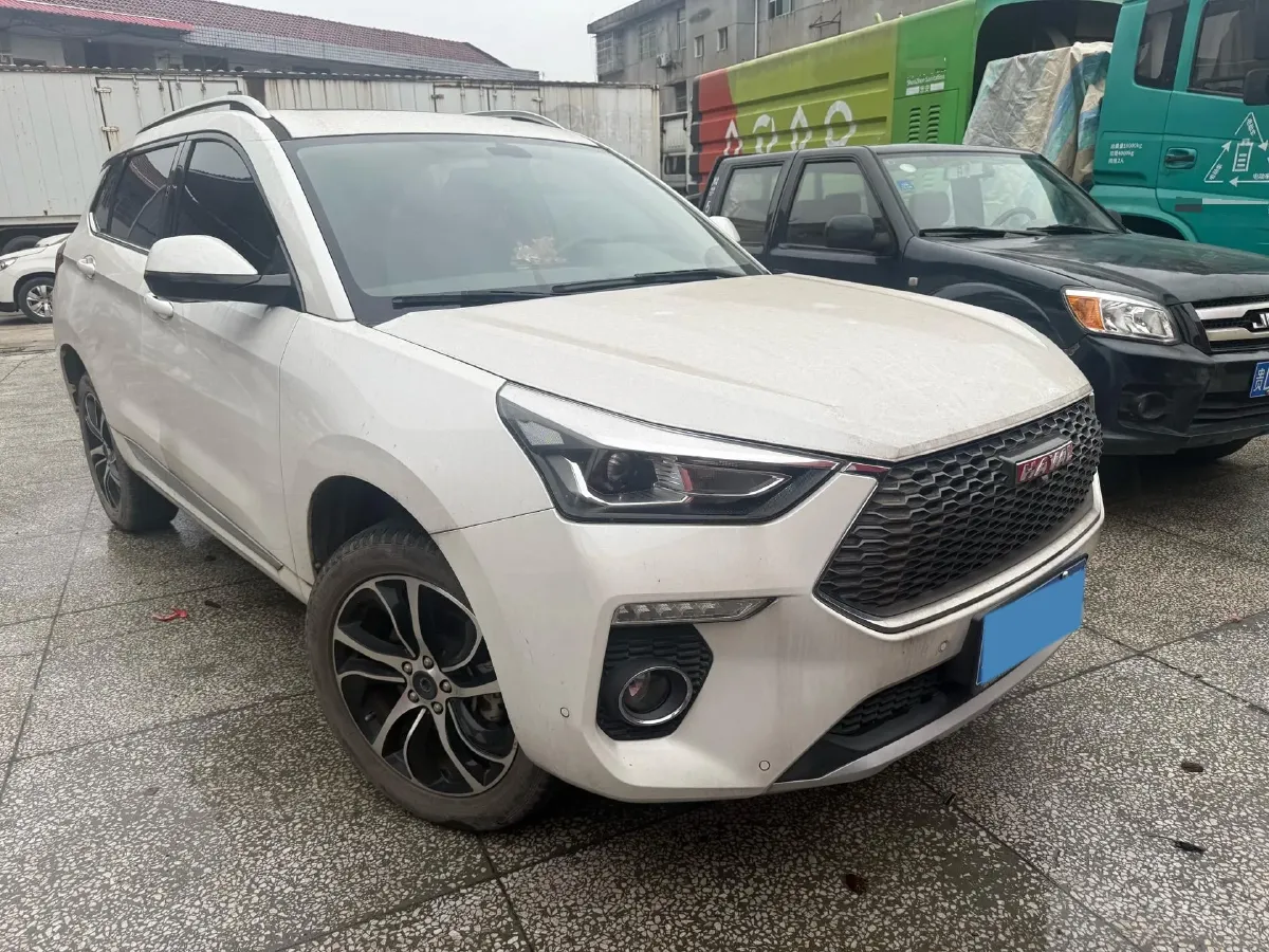 2018 Haval H6 Coupe 1.5T 169HP L4 7DCT,autocango,china used car exporter,china ev exporter,chinese used car exporter,chinese used ev exporter