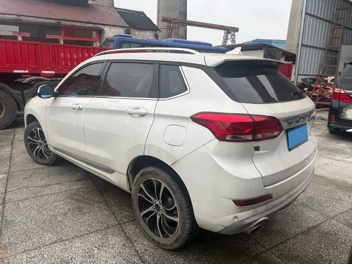2018 Haval H6 Coupe 1.5T 169HP L4 7DCT,autocango,china used car exporter,china ev exporter,chinese used car exporter,chinese used ev exporter