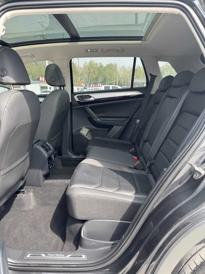 2022 Volkswagen Tayron 1.4T 150HP L4 7DCT,autocango,china used car exporter,china ev exporter,chinese used car exporter,chinese used ev exporter