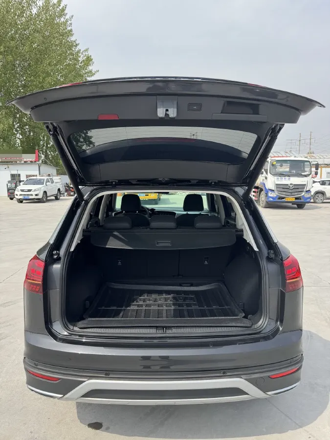2022 Volkswagen Tayron 1.4T 150HP L4 7DCT,autocango,china used car exporter,china ev exporter,chinese used car exporter,chinese used ev exporter