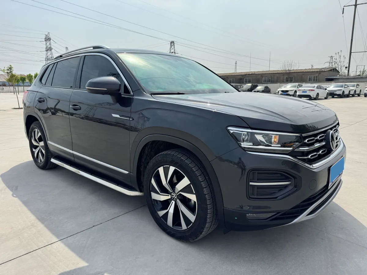 2022 Volkswagen Tayron 1.4T 150HP L4 7DCT,autocango,china used car exporter,china ev exporter,chinese used car exporter,chinese used ev exporter