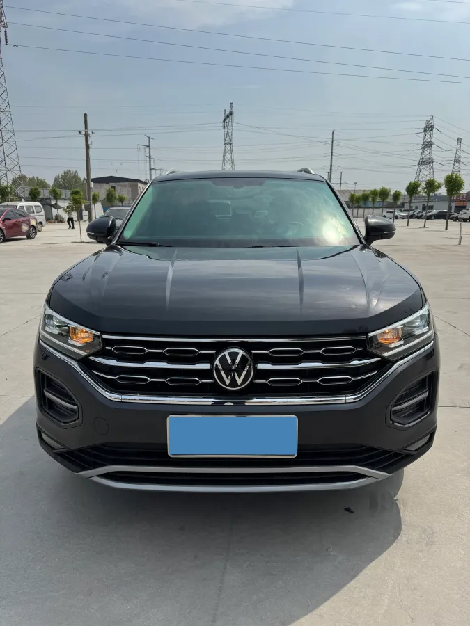 2022 Volkswagen Tayron 1.4T 150HP L4 7DCT,autocango,china used car exporter,china ev exporter,chinese used car exporter,chinese used ev exporter