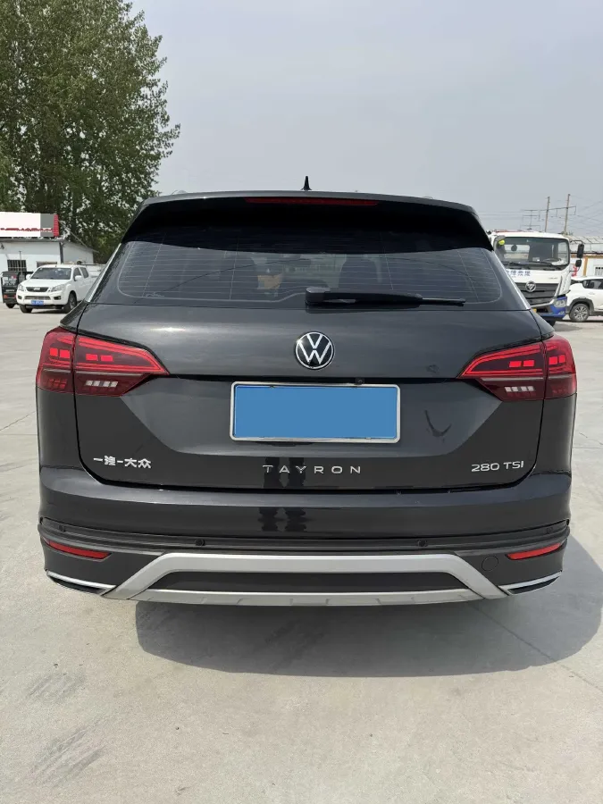 2022 Volkswagen Tayron 1.4T 150HP L4 7DCT,autocango,china used car exporter,china ev exporter,chinese used car exporter,chinese used ev exporter