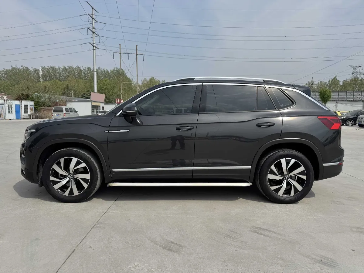 2022 Volkswagen Tayron 1.4T 150HP L4 7DCT,autocango,china used car exporter,china ev exporter,chinese used car exporter,chinese used ev exporter