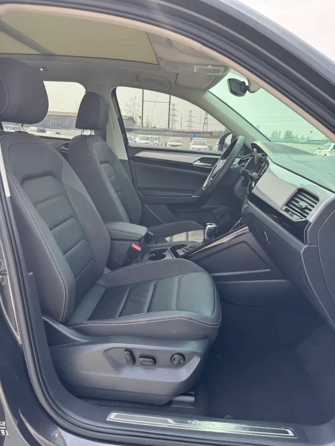 2022 Volkswagen Tayron 1.4T 150HP L4 7DCT,autocango,china used car exporter,china ev exporter,chinese used car exporter,chinese used ev exporter