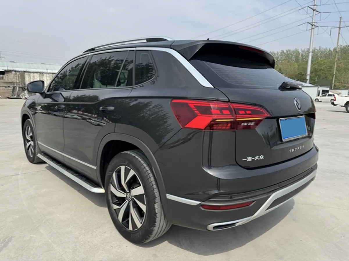 2022 Volkswagen Tayron 1.4T 150HP L4 7DCT,autocango,china used car exporter,china ev exporter,chinese used car exporter,chinese used ev exporter