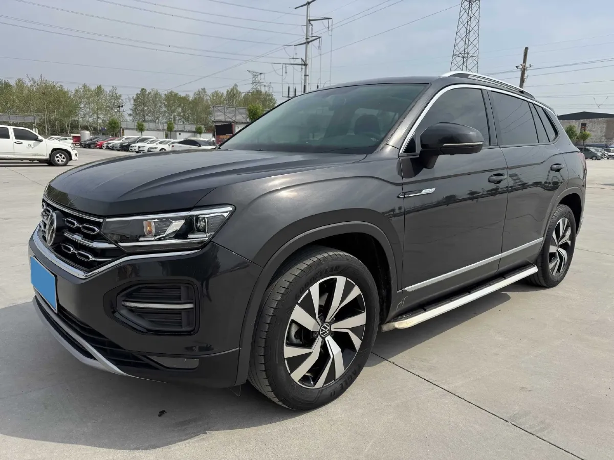 2022 Volkswagen Tayron 1.4T 150HP L4 7DCT,autocango,china used car exporter,china ev exporter,chinese used car exporter,chinese used ev exporter