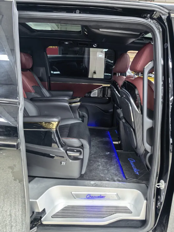 2024 GAC Trumpchi M8 2.0T 252HP L4 8AT,autocango,china used car exporter,china ev exporter,chinese used car exporter,chinese used ev exporter