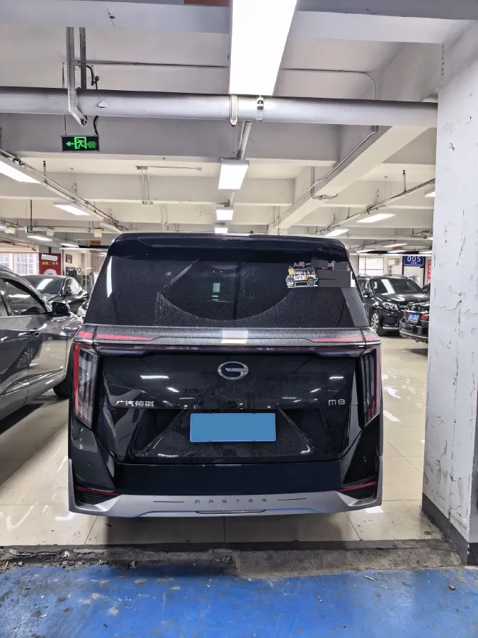 2024 GAC Trumpchi M8 2.0T 252HP L4 8AT,autocango,china used car exporter,china ev exporter,chinese used car exporter,chinese used ev exporter