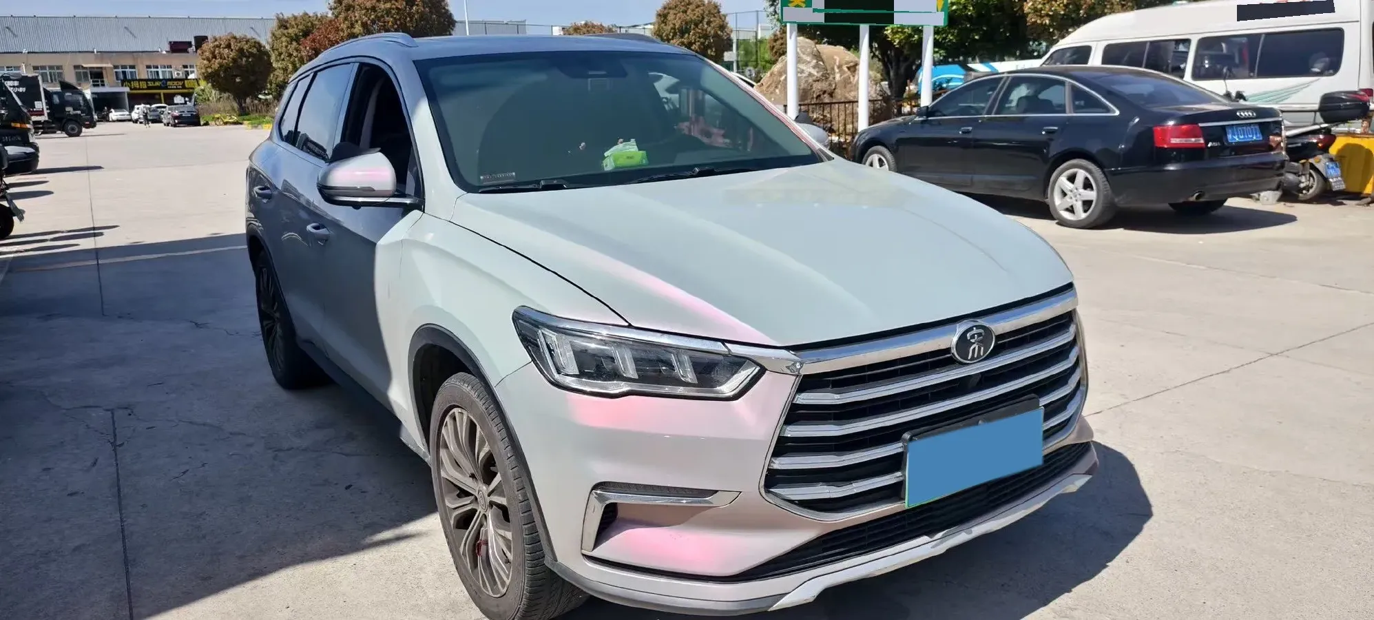 2019 BYD Song Pro 1.5T 160HP L4 6DCT PHEV 15.7KWH,autocango,china used car exporter,china ev exporter,chinese used car exporter,chinese used ev exporter