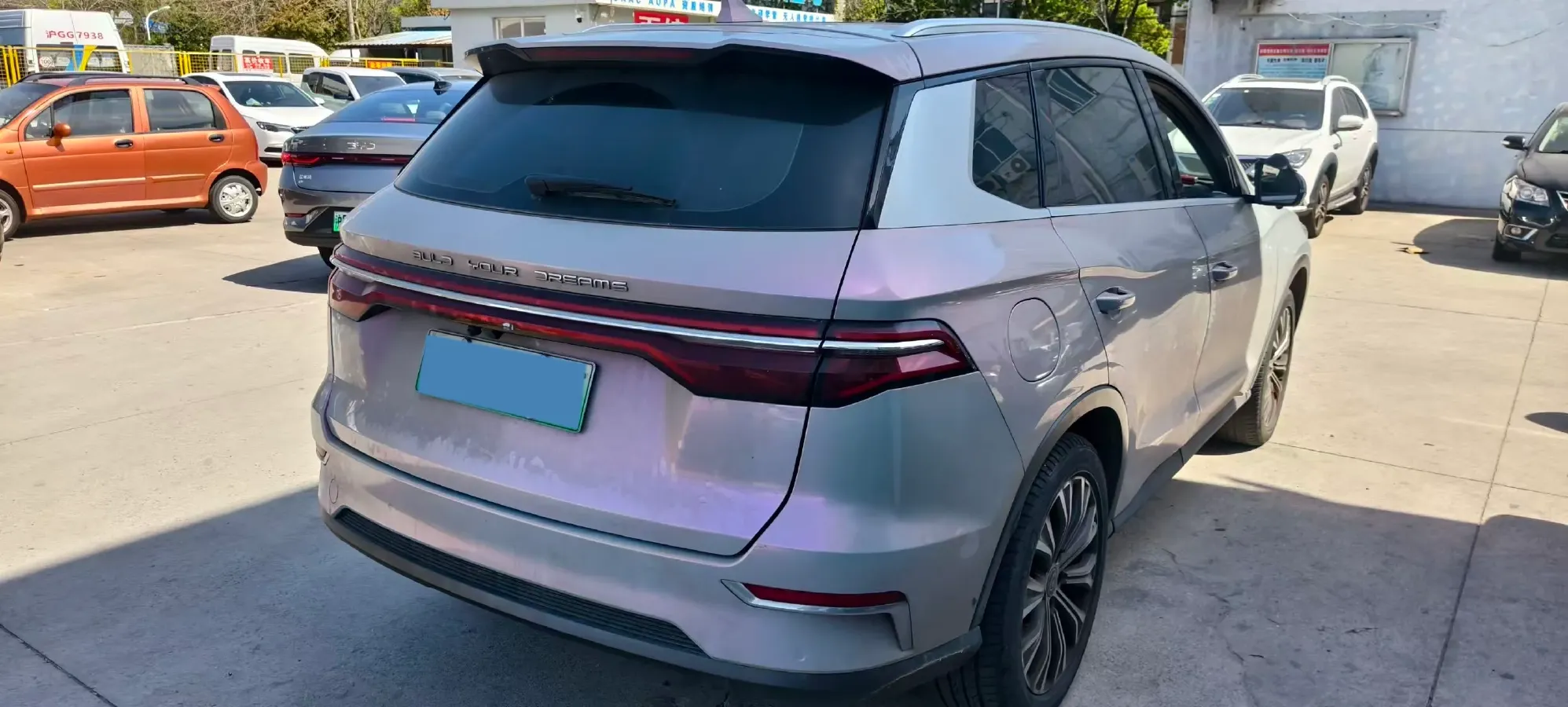 2019 BYD Song Pro 1.5T 160HP L4 6DCT PHEV 15.7KWH,autocango,china used car exporter,china ev exporter,chinese used car exporter,chinese used ev exporter