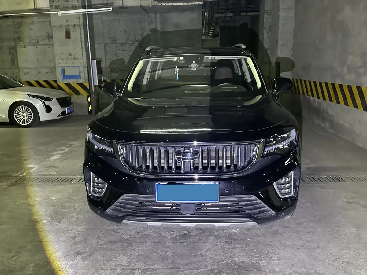 2020 Geely Okavango 1.8T 184HP L4 7DCT,autocango,china used car exporter,china ev exporter,chinese used car exporter,chinese used ev exporter