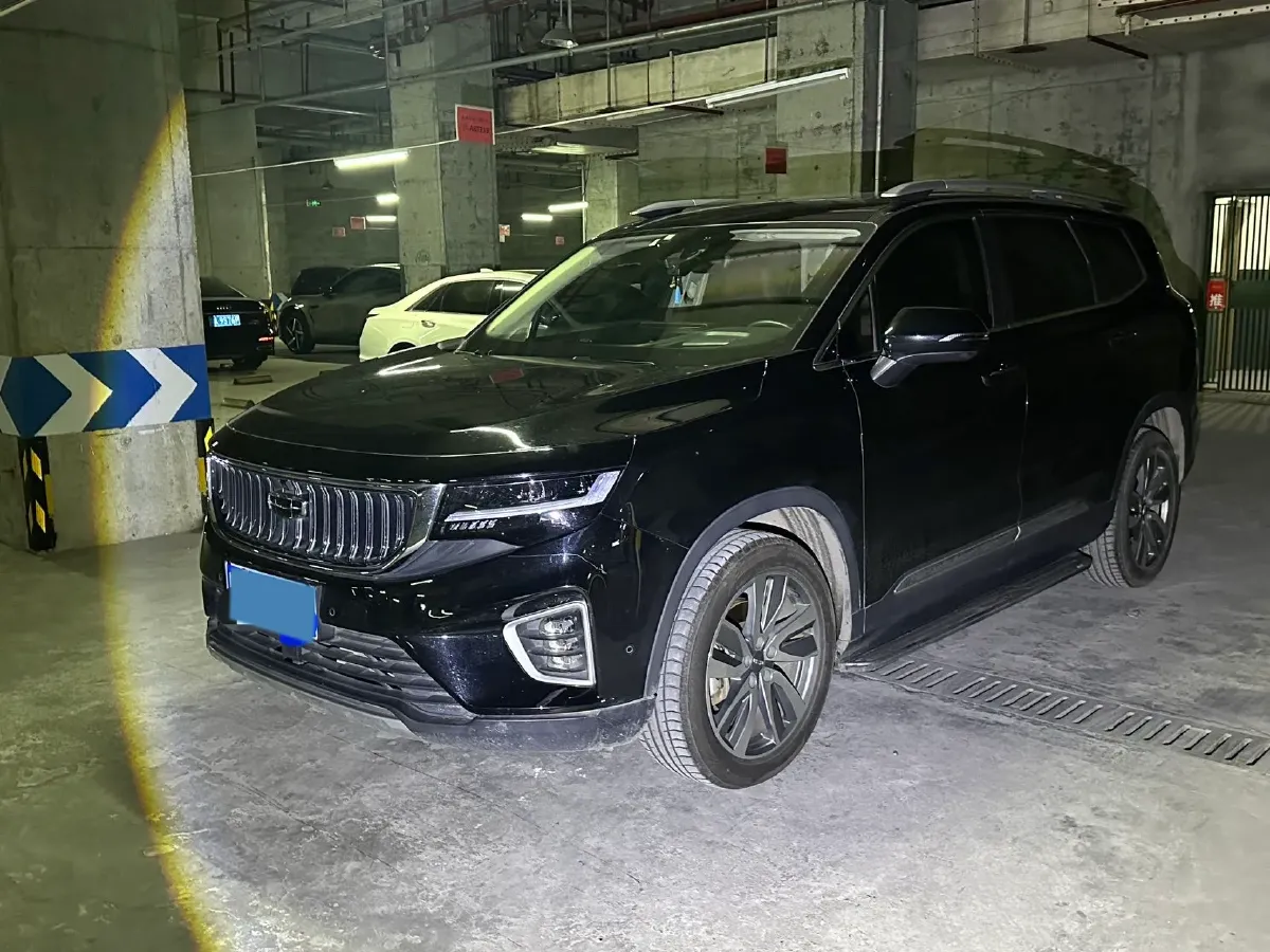 2020 Geely Okavango 1.8T 184HP L4 7DCT,autocango,china used car exporter,china ev exporter,chinese used car exporter,chinese used ev exporter