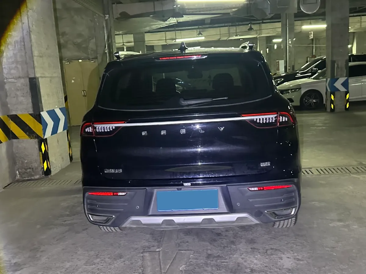 2020 Geely Okavango 1.8T 184HP L4 7DCT,autocango,china used car exporter,china ev exporter,chinese used car exporter,chinese used ev exporter