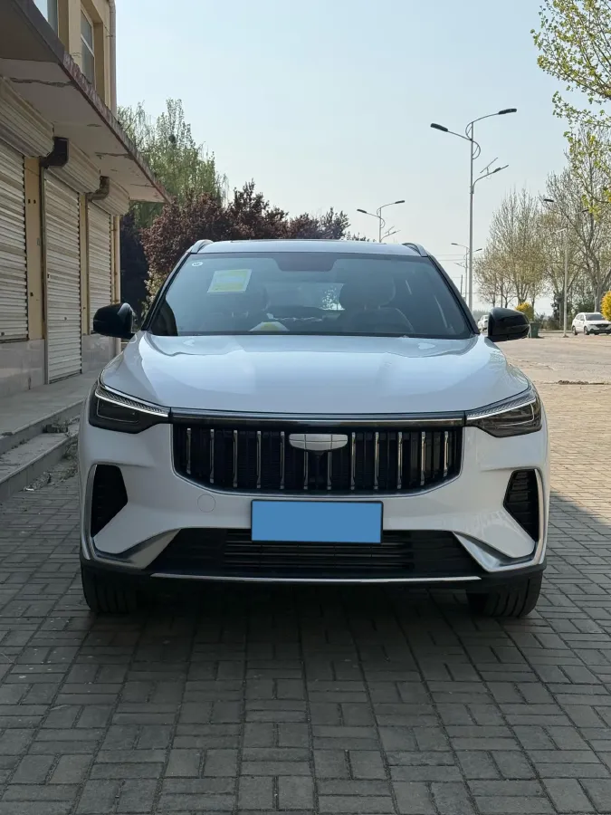2026 Geely Azkarra 1.5T 181HP L4 7DCT,autocango,china used car exporter,china ev exporter,chinese used car exporter,chinese used ev exporter