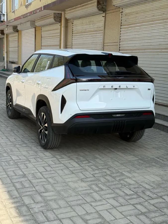 2026 Geely Azkarra 1.5T 181HP L4 7DCT,autocango,china used car exporter,china ev exporter,chinese used car exporter,chinese used ev exporter