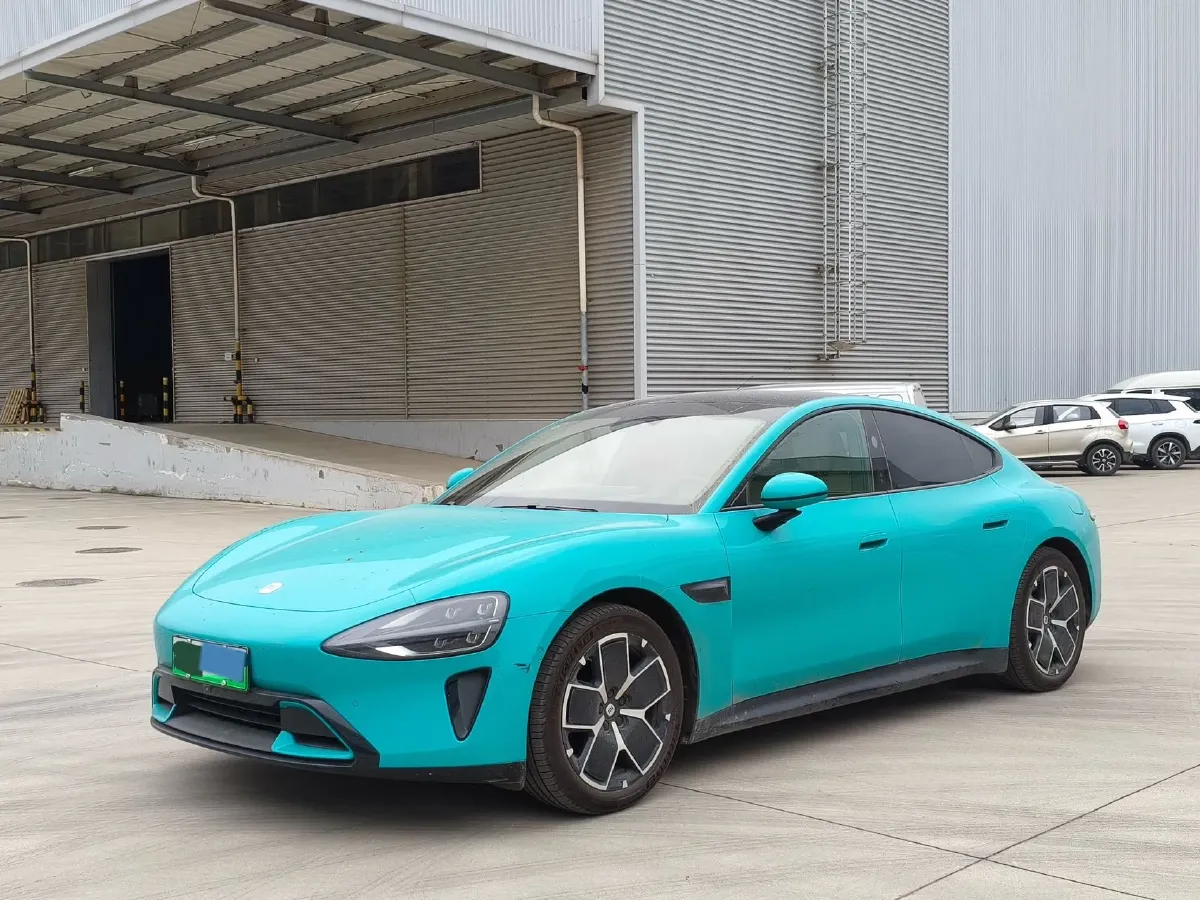 2024 MI SU7 BEV 73.6KWH,autocango,china used car exporter,china ev exporter,chinese used car exporter,chinese used ev exporter