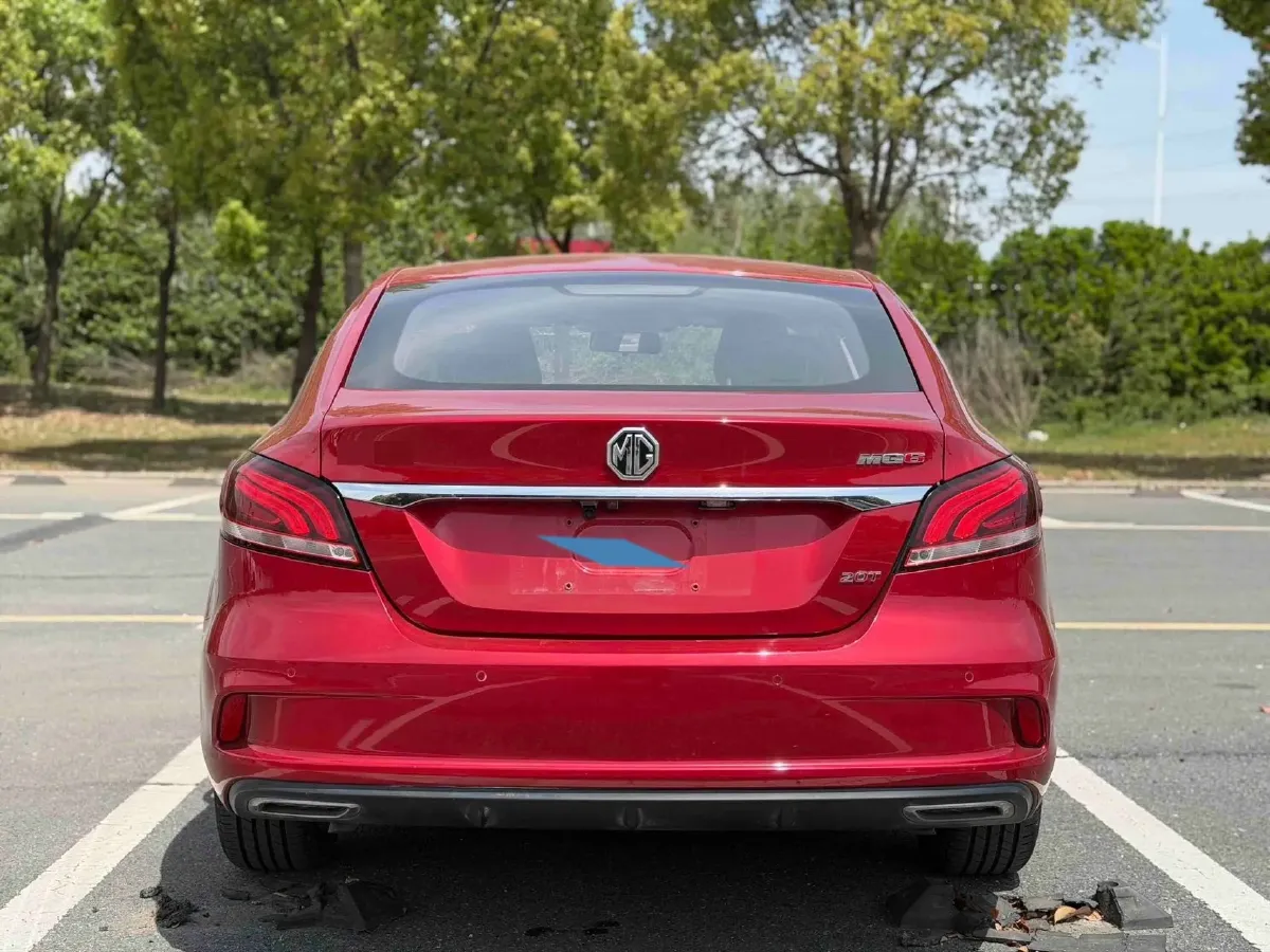 2017 MG MG6 1.5T 169HP L4 7DCT,autocango,china used car exporter,china ev exporter,chinese used car exporter,chinese used ev exporter