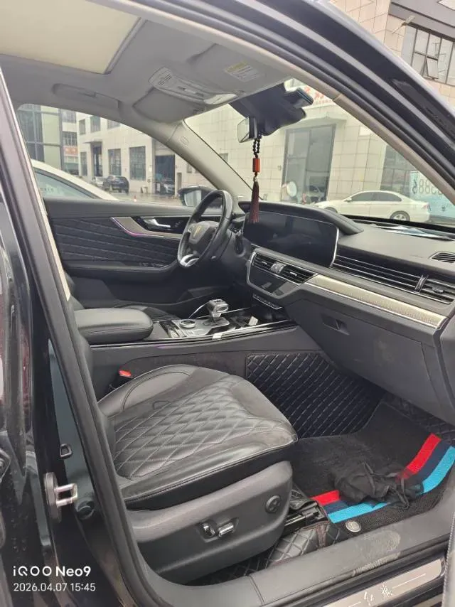 2019 HongQi HS5 2.0T 224HP L4 6AT,autocango,china used car exporter,china ev exporter,chinese used car exporter,chinese used ev exporter