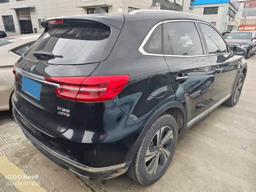 2019 HongQi HS5 2.0T 224HP L4 6AT,autocango,china used car exporter,china ev exporter,chinese used car exporter,chinese used ev exporter