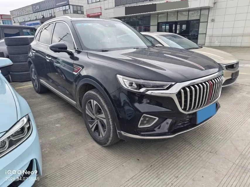 2019 HongQi HS5 2.0T 224HP L4 6AT,autocango,china used car exporter,china ev exporter,chinese used car exporter,chinese used ev exporter